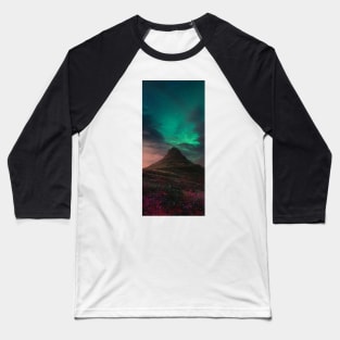 Night view Baseball T-Shirt